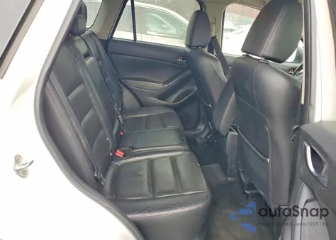 2014 Mazda Cx-5 Gt z USA, uszkodzony, nr VIN JM3KE2DY9E0361439